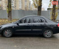 Черный Киа Черато, объемом двигателя 1.98 л и пробегом 306 тыс. км за 3800 $, фото 3 на Automoto.ua