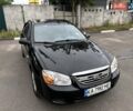 Чорний Кіа Черато, об'ємом двигуна 1.6 л та пробігом 106 тис. км за 5300 $, фото 1 на Automoto.ua