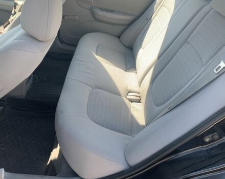 Черный Киа Черато, объемом двигателя 1.6 л и пробегом 172 тыс. км за 3400 $, фото 6 на Automoto.ua