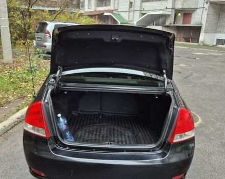 Черный Киа Черато, объемом двигателя 1.98 л и пробегом 180 тыс. км за 4500 $, фото 19 на Automoto.ua