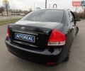 Чорний Кіа Черато, об'ємом двигуна 1.6 л та пробігом 224 тис. км за 4900 $, фото 25 на Automoto.ua