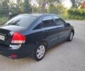 Чорний Кіа Черато, об'ємом двигуна 1.6 л та пробігом 204 тис. км за 4900 $, фото 9 на Automoto.ua