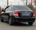 Чорний Кіа Черато, об'ємом двигуна 1.6 л та пробігом 224 тис. км за 4900 $, фото 19 на Automoto.ua
