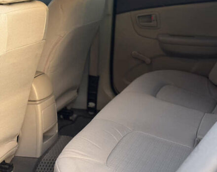 Черный Киа Черато, объемом двигателя 1.6 л и пробегом 235 тыс. км за 4900 $, фото 8 на Automoto.ua