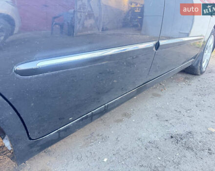 Чорний Кіа Черато, об'ємом двигуна 1.59 л та пробігом 250 тис. км за 4300 $, фото 7 на Automoto.ua