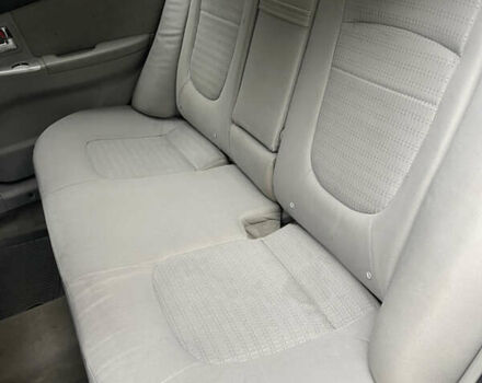 Черный Киа Черато, объемом двигателя 1.6 л и пробегом 211 тыс. км за 3200 $, фото 7 на Automoto.ua