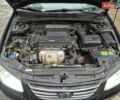 Черный Киа Черато, объемом двигателя 1.98 л и пробегом 180 тыс. км за 4500 $, фото 7 на Automoto.ua