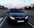 Черный Киа Черато, объемом двигателя 1.6 л и пробегом 294 тыс. км за 2804 $, фото 1 на Automoto.ua