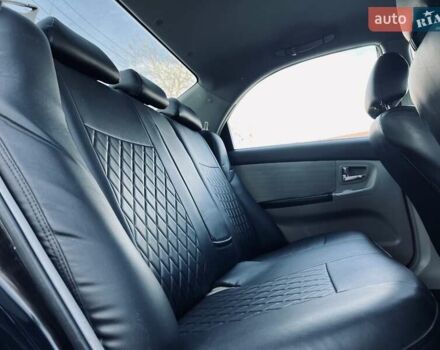 Киа Черато 2007 в Черновцах на Automoto.ua Черный Киа Черато, объемом двигателя 1.6 л и пробегом 210 тыс. км за 3950 $, фото 35 на Automoto.ua