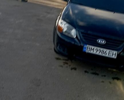 Кіа Черато 2007 у Сумах на Automoto.ua Чорний Кіа Черато, об'ємом двигуна 1.6 л та пробігом 221 тис. км за 4500 $, фото 6 на Automoto.ua