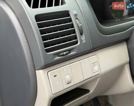 Чорний Кіа Черато, об'ємом двигуна 1.6 л та пробігом 224 тис. км за 4900 $, фото 35 на Automoto.ua