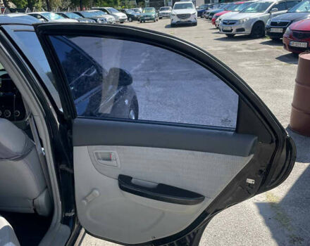 Черный Киа Черато, объемом двигателя 1.59 л и пробегом 210 тыс. км за 4100 $, фото 14 на Automoto.ua