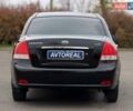 Чорний Кіа Черато, об'ємом двигуна 1.6 л та пробігом 224 тис. км за 4900 $, фото 18 на Automoto.ua