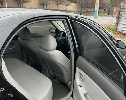 Черный Киа Черато, объемом двигателя 1.59 л и пробегом 273 тыс. км за 2999 $, фото 8 на Automoto.ua