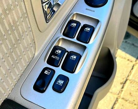 Черный Киа Черато, объемом двигателя 1.6 л и пробегом 199 тыс. км за 4250 $, фото 6 на Automoto.ua