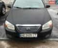 Черный Киа Черато, объемом двигателя 1.59 л и пробегом 240 тыс. км за 2500 $, фото 1 на Automoto.ua