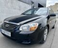 Чорний Кіа Черато, об'ємом двигуна 1.6 л та пробігом 184 тис. км за 4650 $, фото 1 на Automoto.ua