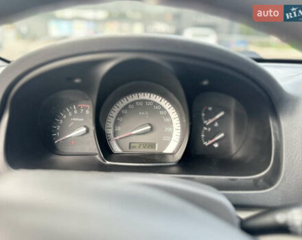 Чорний Кіа Черато, об'ємом двигуна 1.6 л та пробігом 272 тис. км за 5200 $, фото 10 на Automoto.ua
