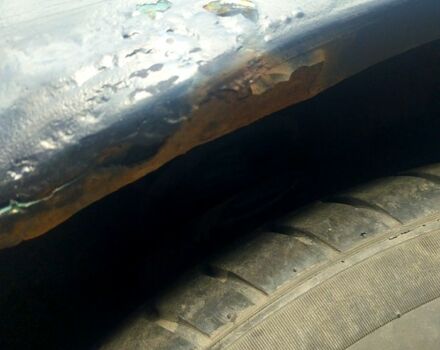 Черный Киа Черато, объемом двигателя 2 л и пробегом 215 тыс. км за 3000 $, фото 3 на Automoto.ua