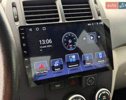 Чорний Кіа Черато, об'ємом двигуна 1.6 л та пробігом 224 тис. км за 4900 $, фото 46 на Automoto.ua