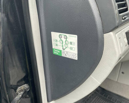 Черный Киа Черато, объемом двигателя 1.98 л и пробегом 315 тыс. км за 5745 $, фото 12 на Automoto.ua