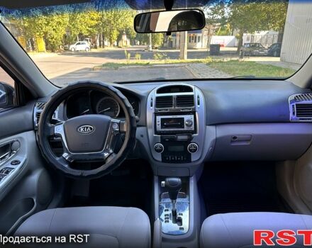 Киа Черато 2007 в Николаеве на Automoto.ua Черный Киа Черато, объемом двигателя 2 л и пробегом 257 тыс. км за 5350 $, фото 10 на Automoto.ua