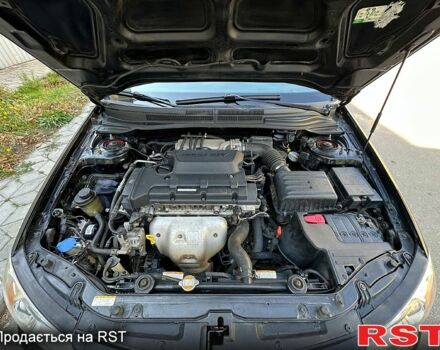 Киа Черато 2007 в Николаеве на Automoto.ua Черный Киа Черато, объемом двигателя 2 л и пробегом 257 тыс. км за 5350 $, фото 13 на Automoto.ua