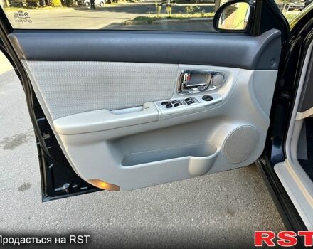 Киа Черато 2007 в Николаеве на Automoto.ua Черный Киа Черато, объемом двигателя 2 л и пробегом 257 тыс. км за 5350 $, фото 7 на Automoto.ua