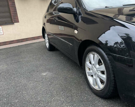 Черный Киа Черато, объемом двигателя 1.6 л и пробегом 211 тыс. км за 3200 $, фото 8 на Automoto.ua