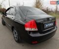 Чорний Кіа Черато, об'ємом двигуна 1.6 л та пробігом 224 тис. км за 4900 $, фото 27 на Automoto.ua
