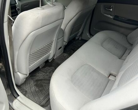 Черный Киа Черато, объемом двигателя 1.6 л и пробегом 3 тыс. км за 3500 $, фото 3 на Automoto.ua