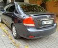Черный Киа Черато, объемом двигателя 2 л и пробегом 250 тыс. км за 3700 $, фото 7 на Automoto.ua