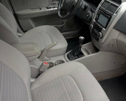 Черный Киа Черато, объемом двигателя 1.59 л и пробегом 273 тыс. км за 2999 $, фото 5 на Automoto.ua