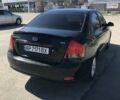 Черный Киа Черато, объемом двигателя 2 л и пробегом 232 тыс. км за 4500 $, фото 4 на Automoto.ua
