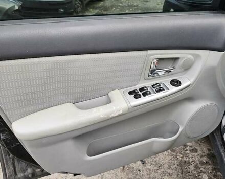 Киа Черато 2007 в Киеве на Automoto.ua Черный Киа Черато, объемом двигателя 1.59 л и пробегом 200 тыс. км за 1150 $, фото 10 на Automoto.ua