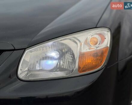 Чорний Кіа Черато, об'ємом двигуна 1.6 л та пробігом 224 тис. км за 4900 $, фото 5 на Automoto.ua