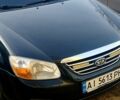 Чорний Кіа Черато, об'ємом двигуна 1.6 л та пробігом 154 тис. км за 5000 $, фото 1 на Automoto.ua