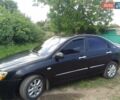 Чорний Кіа Черато, об'ємом двигуна 2 л та пробігом 310 тис. км за 4000 $, фото 1 на Automoto.ua