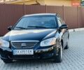 Черный Киа Черато, объемом двигателя 1.6 л и пробегом 210 тыс. км за 3750 $, фото 13 на Automoto.ua