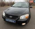 Чорний Кіа Черато, об'ємом двигуна 1.6 л та пробігом 224 тис. км за 4900 $, фото 13 на Automoto.ua