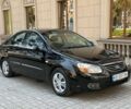 Черный Киа Черато, объемом двигателя 2 л и пробегом 220 тыс. км за 2955 $, фото 1 на Automoto.ua