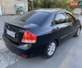 Черный Киа Черато, объемом двигателя 1.98 л и пробегом 335 тыс. км за 4100 $, фото 5 на Automoto.ua