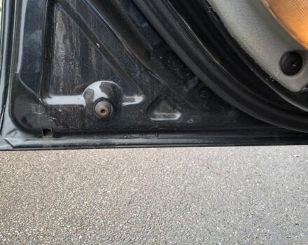 Черный Киа Черато, объемом двигателя 1.6 л и пробегом 258 тыс. км за 4300 $, фото 14 на Automoto.ua