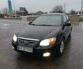 Чорний Кіа Черато, об'ємом двигуна 1.6 л та пробігом 207 тис. км за 3500 $, фото 1 на Automoto.ua
