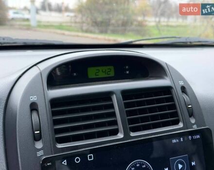 Чорний Кіа Черато, об'ємом двигуна 1.6 л та пробігом 224 тис. км за 4900 $, фото 45 на Automoto.ua