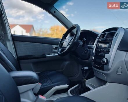 Черный Киа Черато, объемом двигателя 1.6 л и пробегом 210 тыс. км за 3750 $, фото 38 на Automoto.ua