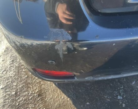 Черный Киа Черато, объемом двигателя 1.6 л и пробегом 3 тыс. км за 3500 $, фото 4 на Automoto.ua