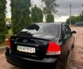 Черный Киа Черато, объемом двигателя 1.6 л и пробегом 207 тыс. км за 4500 $, фото 5 на Automoto.ua