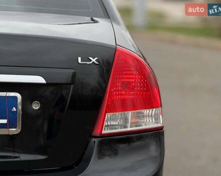 Чорний Кіа Черато, об'ємом двигуна 1.6 л та пробігом 224 тис. км за 4900 $, фото 21 на Automoto.ua