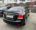 Черный Киа Черато, объемом двигателя 1.6 л и пробегом 180 тыс. км за 4900 $, фото 5 на Automoto.ua